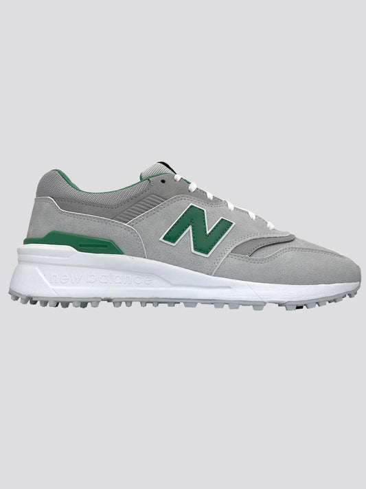 997 Spikeless Golf Shoes Charcoal/Grey