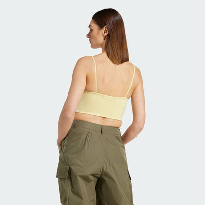 Women's adidas Adicolor 3-Stripes Bra Top