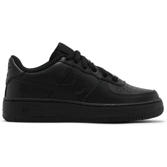 Nike Air Force 1 Low LE Black (GS)