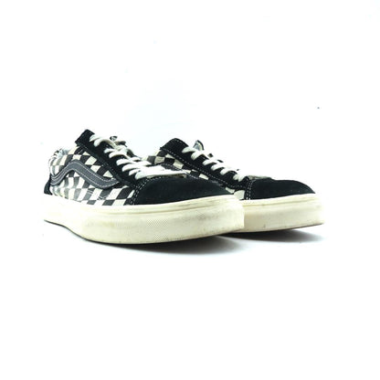 VANS OLD SKOOL  CHECKERBOARD