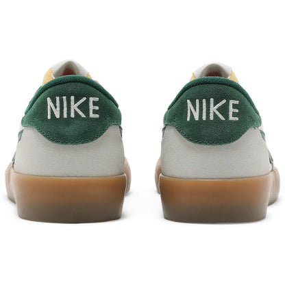 Nike Heritage Vulc SB Sail Gorge Green