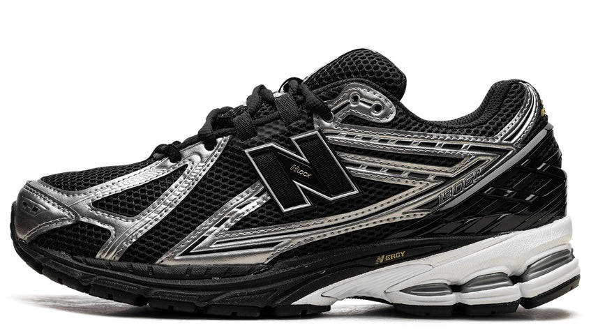 New Balance 1906R Black Grey White