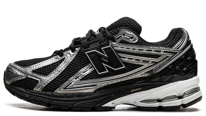 New Balance 1906R Black Grey White