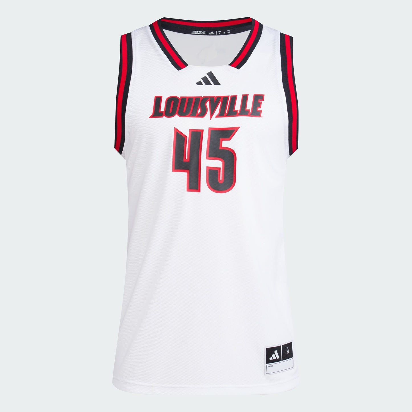 Men's adidas Louisville Swingman Jersey