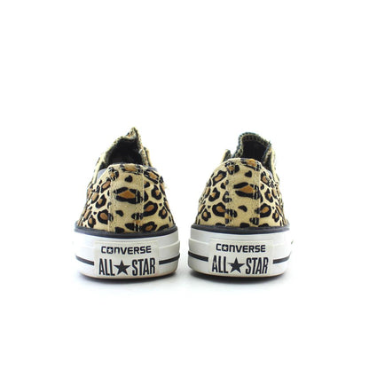 CONVERSE  CHUCK TAYLOR ALL STAR LEOPARD