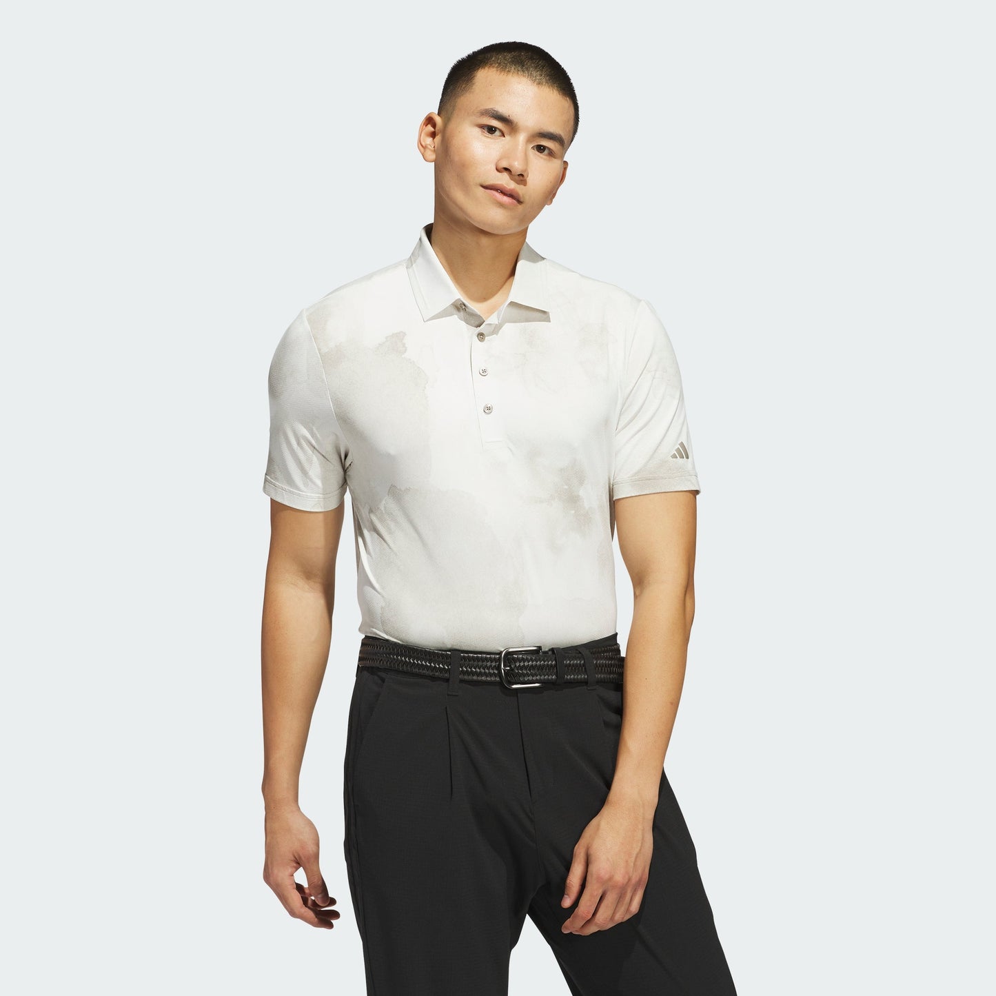 Men's adidas Ultimate365 Printed Cool Feeling Tour Polo Shirt