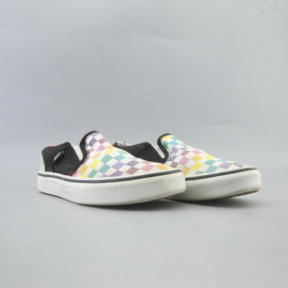 VANS CLASSIC  CHECKERBOARD