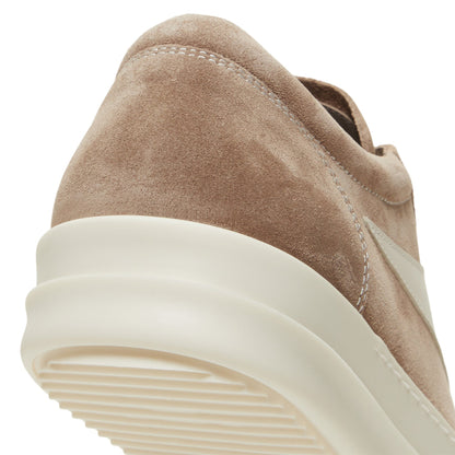 Rick Owens Womens Vintage Sneakers (Flesh/Milk)