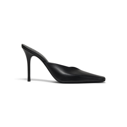GIABORGHINI Boss Mule (Black)