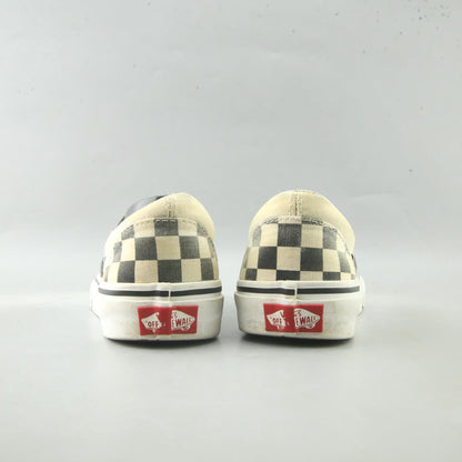 VANS CLASSIC  CHECKERBOARD