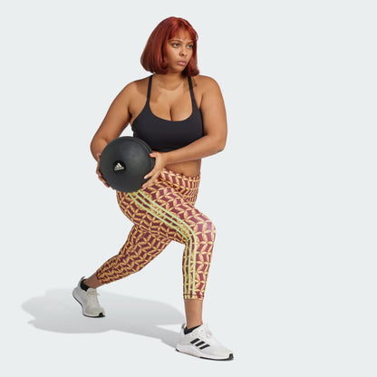 Women's adidas adidas x FARM 7/8 Leggings (Plus Size)