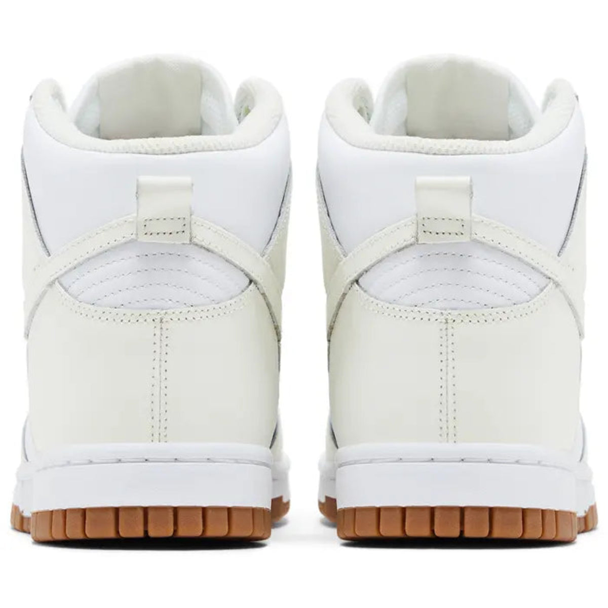 Nike Dunk High Sail Gum (W)