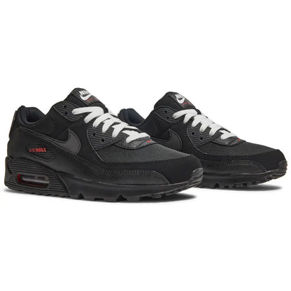Nike Air Max 90 Black Sport Red