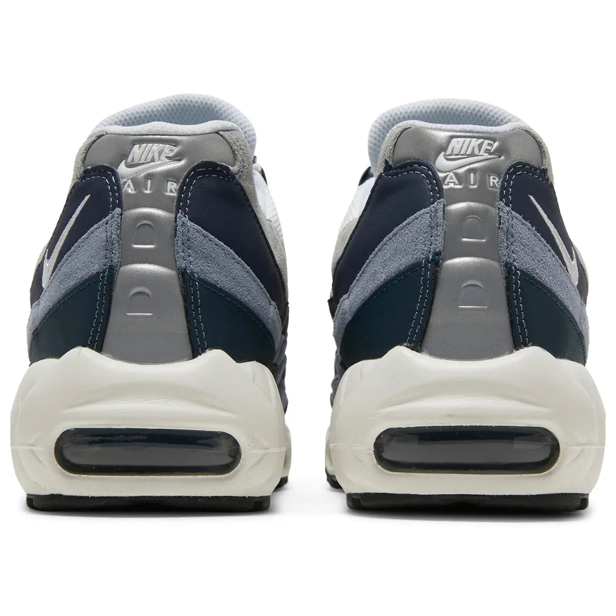 Nike Air Max 95 Navy Grey White