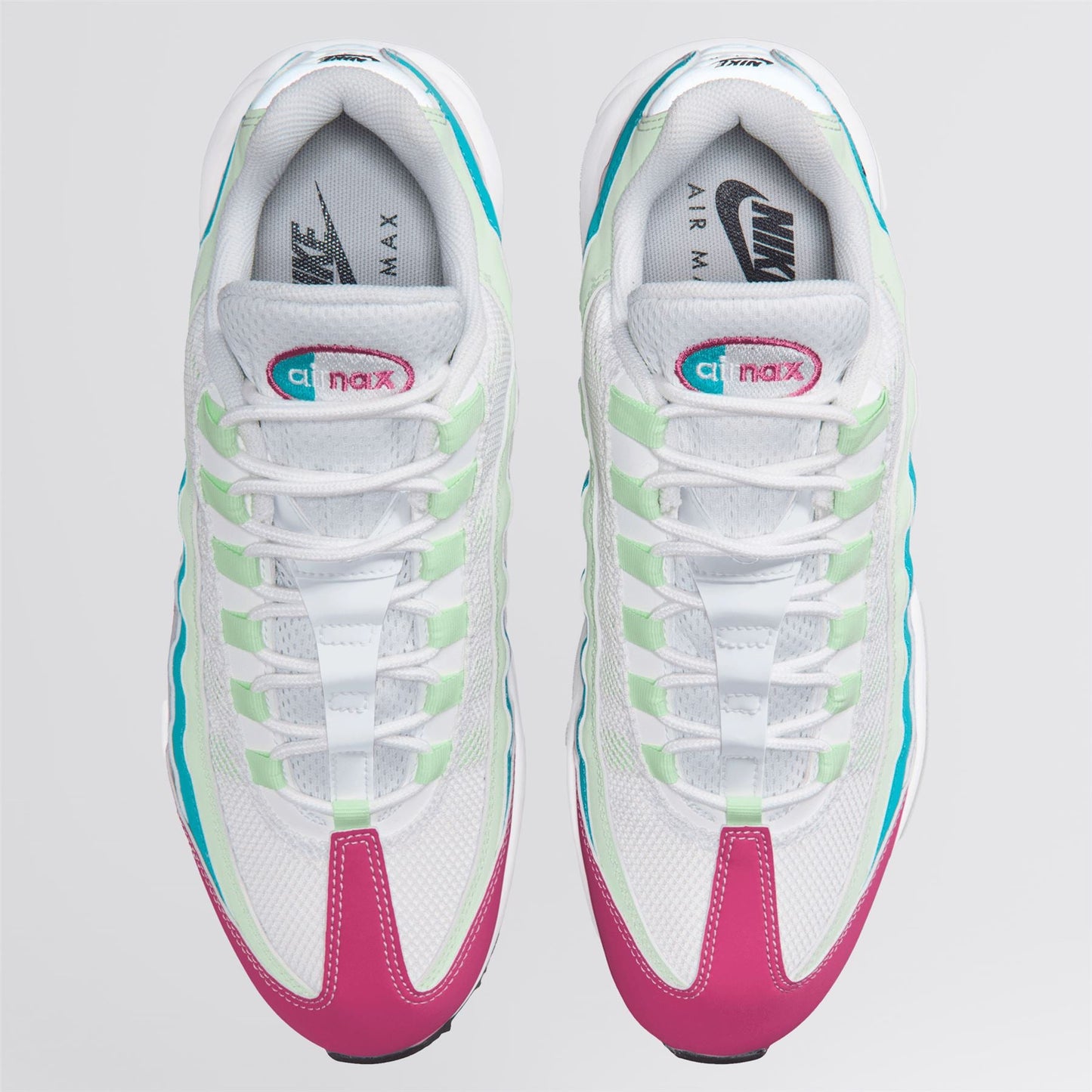 Air Max '95 Spikeless Golf Shoes Peony/Anthracite/Volt Tint/Dusty Cactus