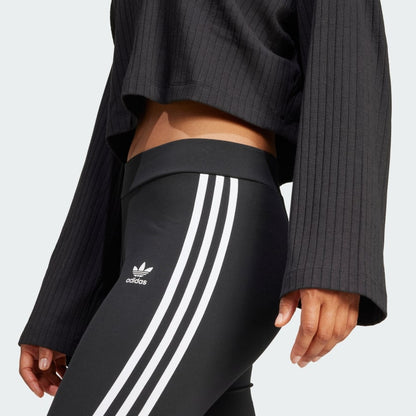 Women's adidas Essentials Wide Rib Long Sleeve Tee