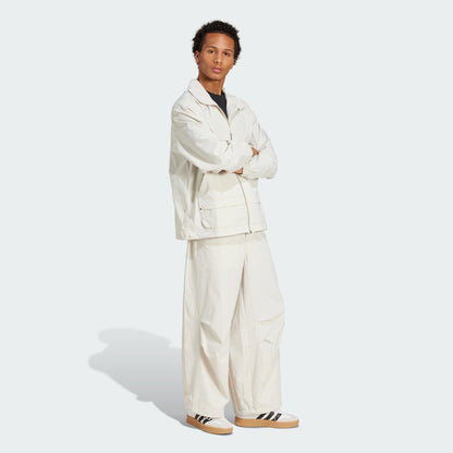 Men's adidas Premium Essentials Utility Track Top