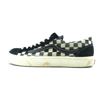 VANS OLD SKOOL  CHECKERBOARD