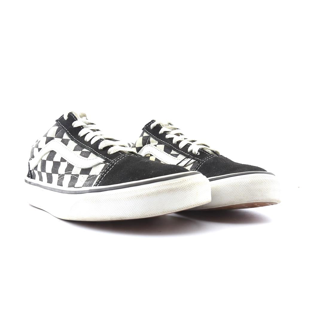 VANS CLASSIC  CHECKERBOARD