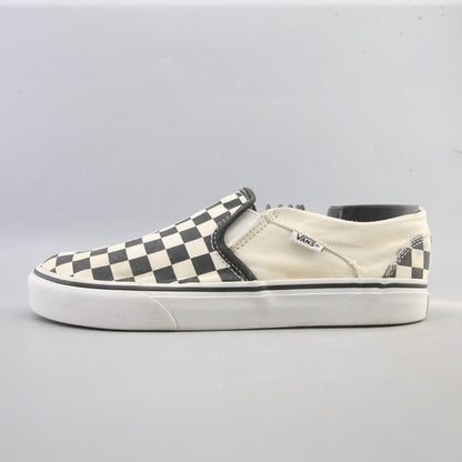 VANS CLASSIC  CHECKERBOARD