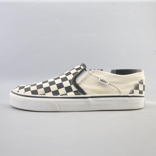 VANS CLASSIC  CHECKERBOARD