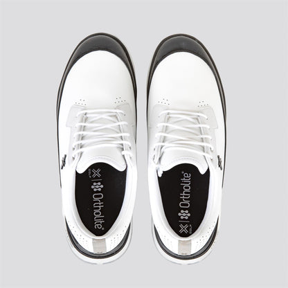 Moving Day SC RS Spiked Golf Shoes White/Black/Gator