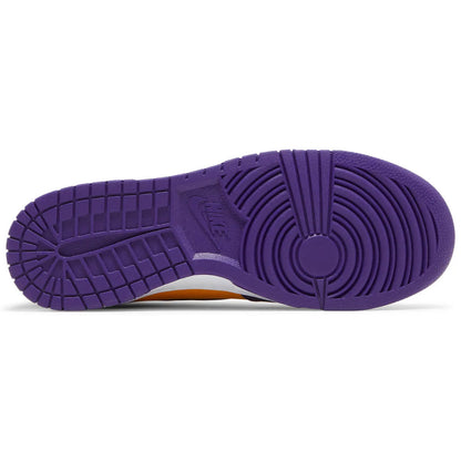 Nike Dunk High Lakers