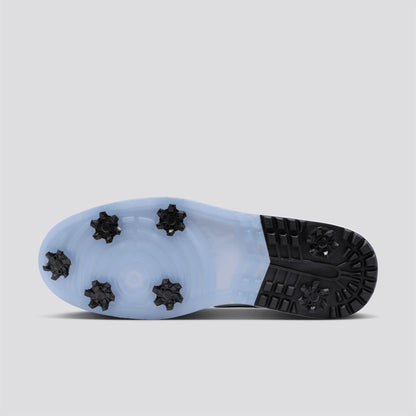 Air Jordan 1 Low Spiked Golf Shoes White/Black