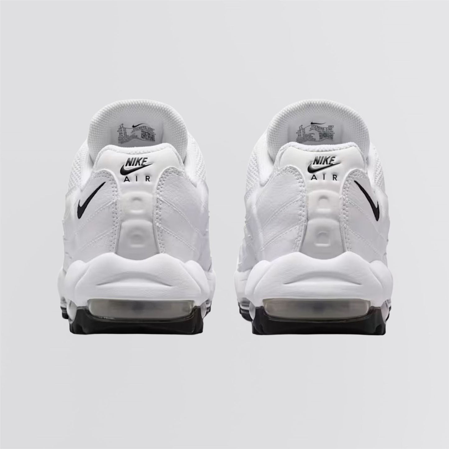 Air Max '95 Spikeless Golf Shoes White/Black/Light Graphite