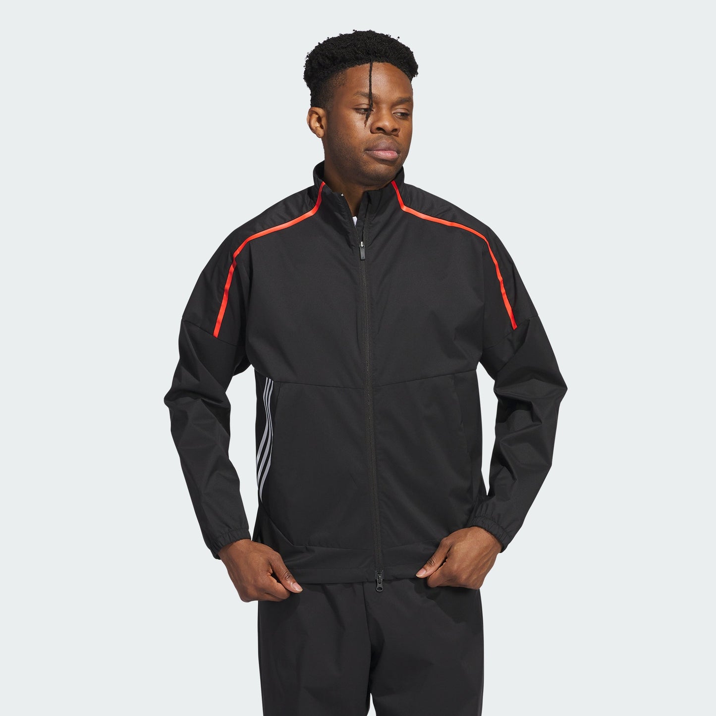 Men's adidas Core Provisional Full-Zip Jacket