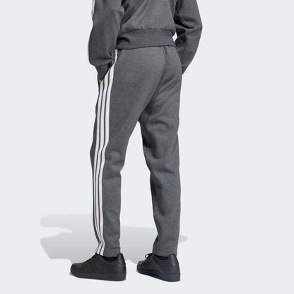 Men's adidas Essentials 3-Stripes Open Hem Fleece Pants