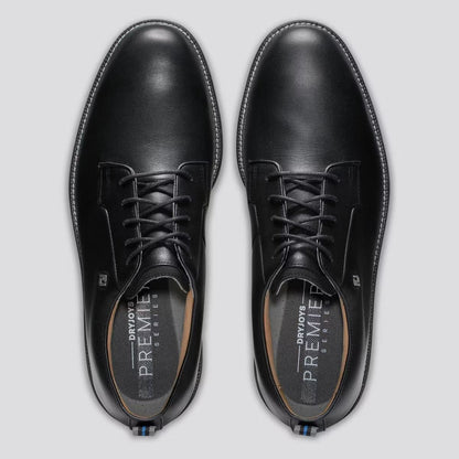 Premier Series Field Golf Shoes Black