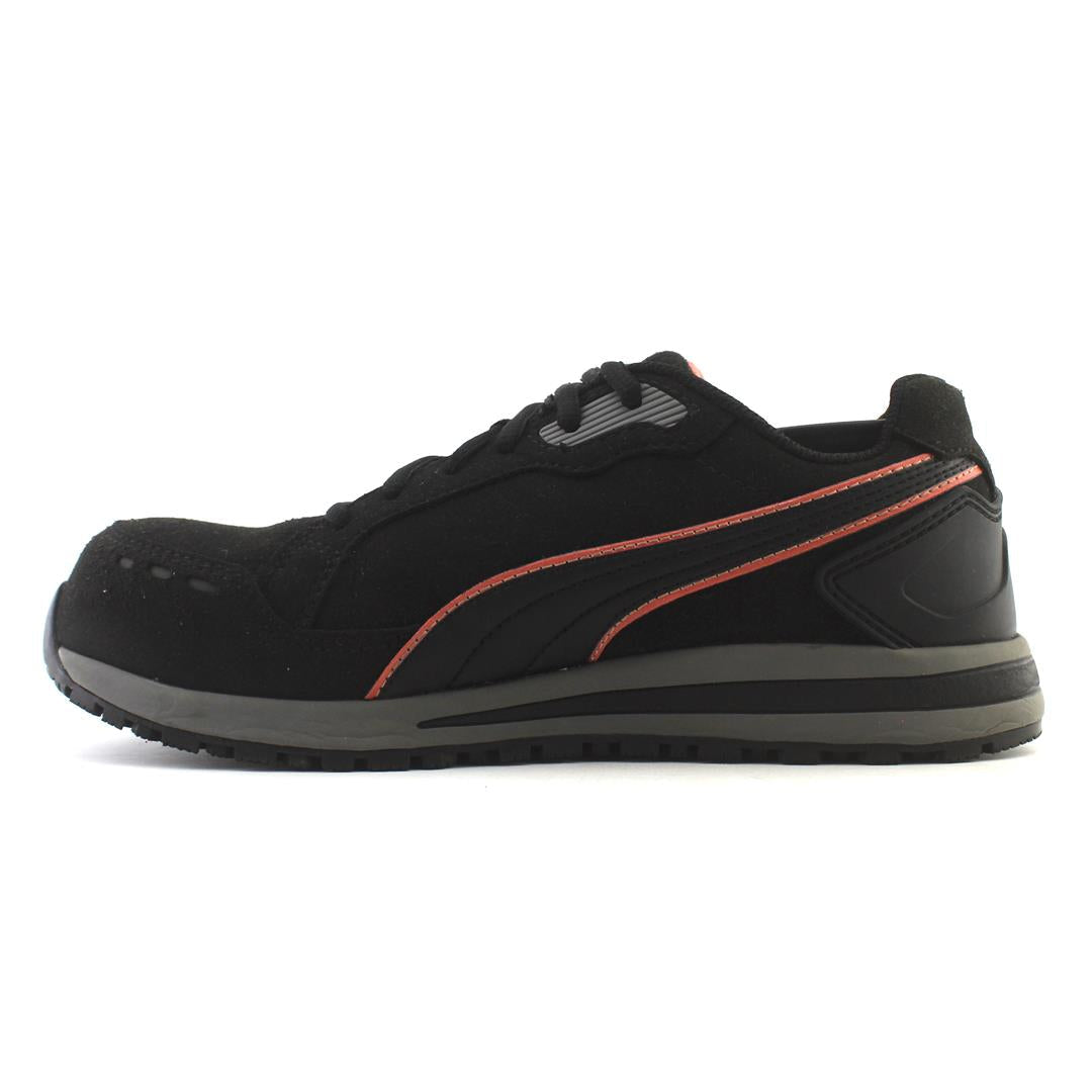 PUMA SAFETY AIRTWIST LOW - COMPOSITE TOE