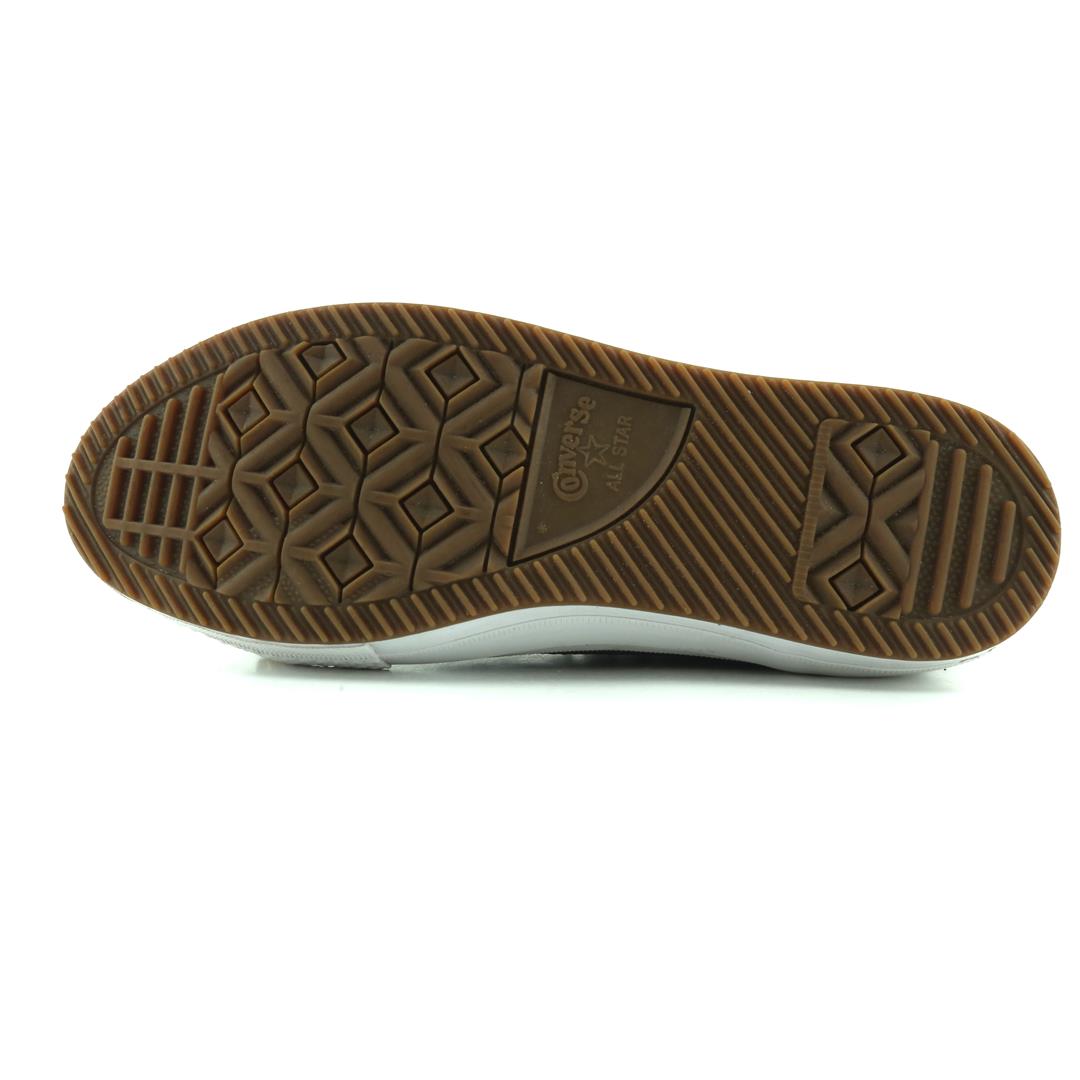 CONVERSE  CHUCK TAYLOR WATERPROOF  HI DARK CLOVE