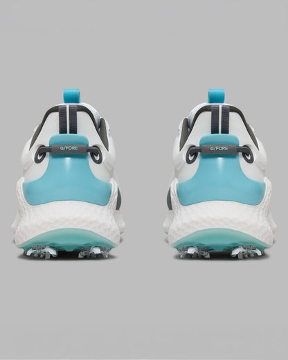 MG4+ O2 Gradient G/LOCK Spiked Golf Shoes Snow/Cenote