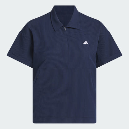 Women's adidas Go-To Short Sleeve Layer Sweatshirt