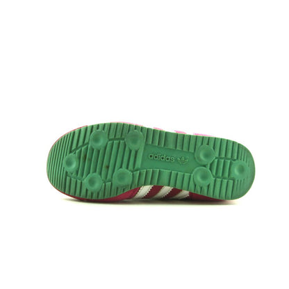ADIDAS DRAGON ROUGE ROSE VERT