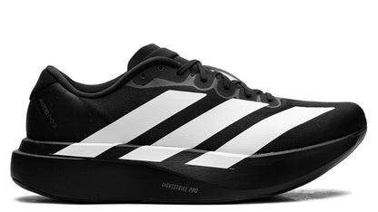 Adidas Adizero Evo SL Black White