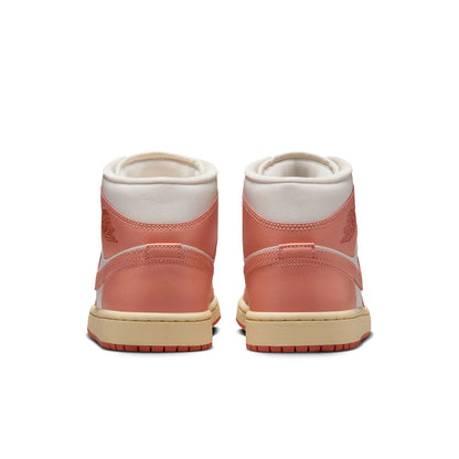 Nike Air Jordan 1 Mid Madder Root (W)