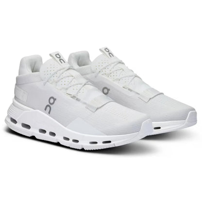 On Cloudnova 2 All White