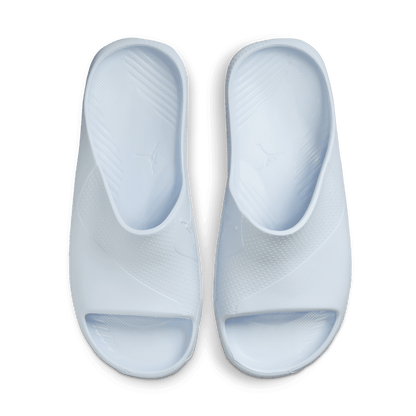Jordan Post Slide Football Grey