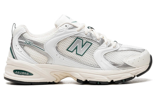 New Balance 530 Sea Salt Marsh Green