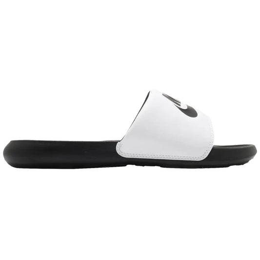 Nike Victori One Slide White Black