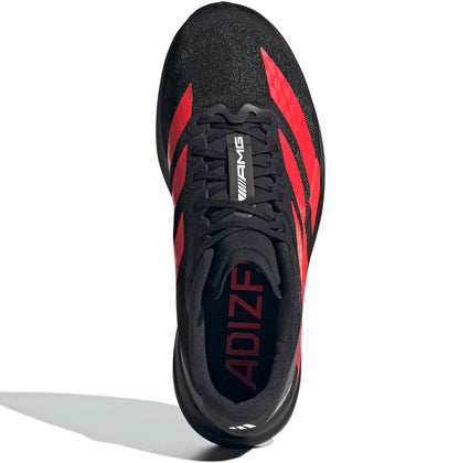 adidas Adizero Evo SL Mercedes AMG Black Lucid Red