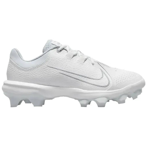 Nike Hyper Diamond White Women's Softball Cleats
