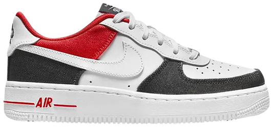 Nike Air Force 1 Low LV8 USA (GS)
