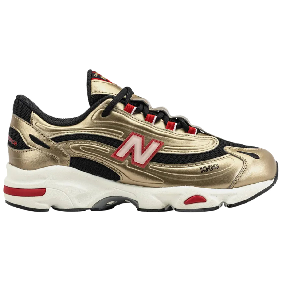 New Balance 1000 Shoe Palace Exclusive Gold Black (GS)