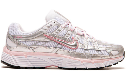 Nike P-6000 White Elemental Pink (Women's)