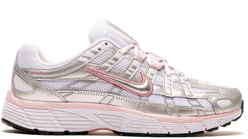 Nike P-6000 White Elemental Pink (Women's)