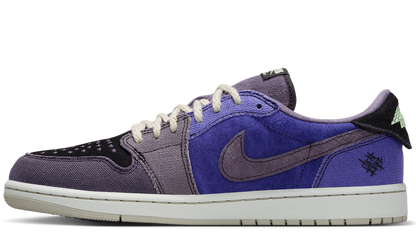 Jordan 1 Retro Low OG Zion Williamson Voodoo Alternate